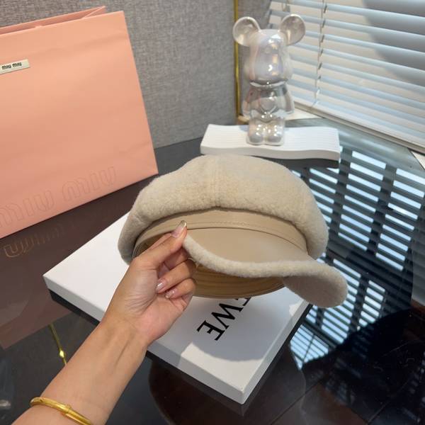 Miu Miu Hat MUH00162